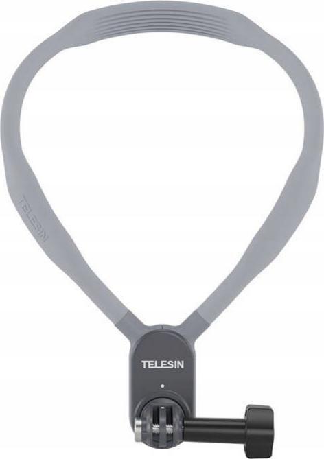 Telesin Opaska Uchwyt na Szyję do GOPRO HERO 10 9 8 7 6 5 4