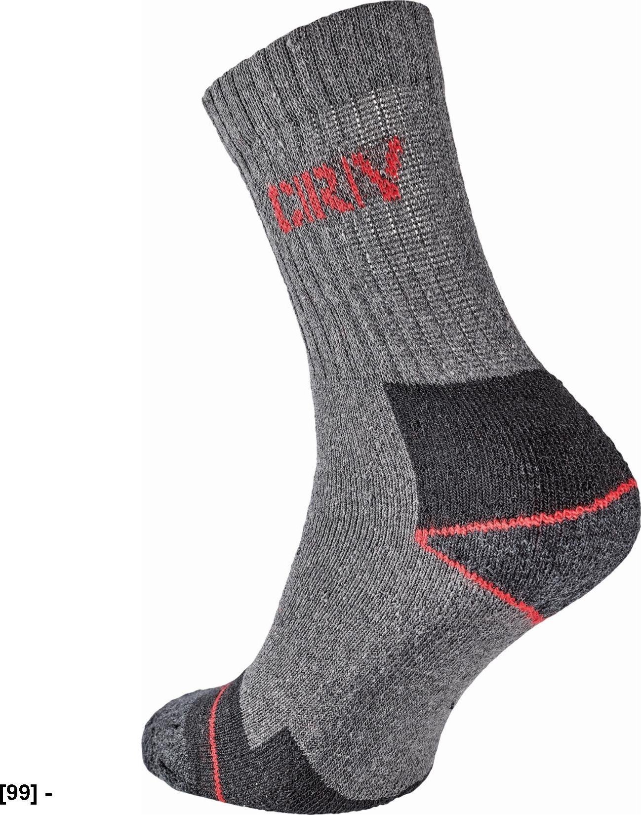 CERVA CHERTAN 3W1 - skarpety - r.41-r.43 r.41