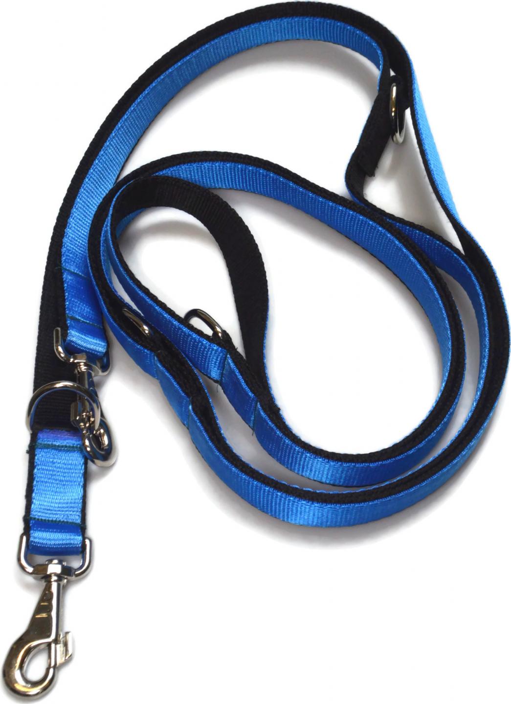 Alizoo Podwójna smycz dla dużych psów 30mm/330cm - ALIZOO