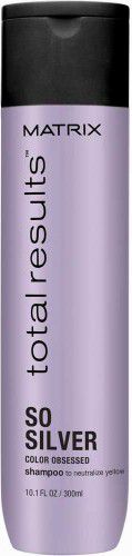 MATRIX Total Results So Silver Color Obsessed Shampoo 300ml