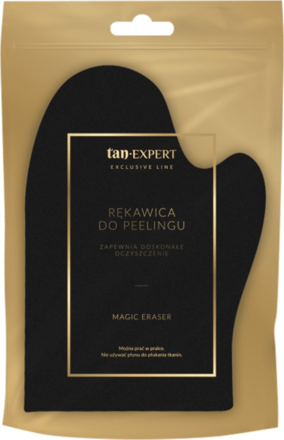 TanExpert TanExpert Exclusive Line Magic Eraser Rękawica Do Peelingu