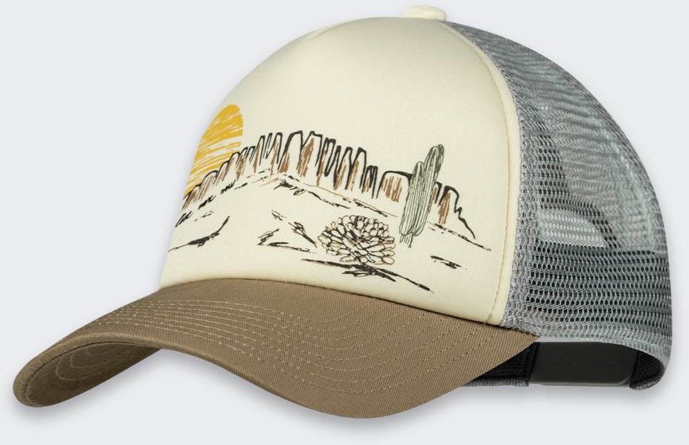 Czapka Buff Trucker Cap Lach Multi