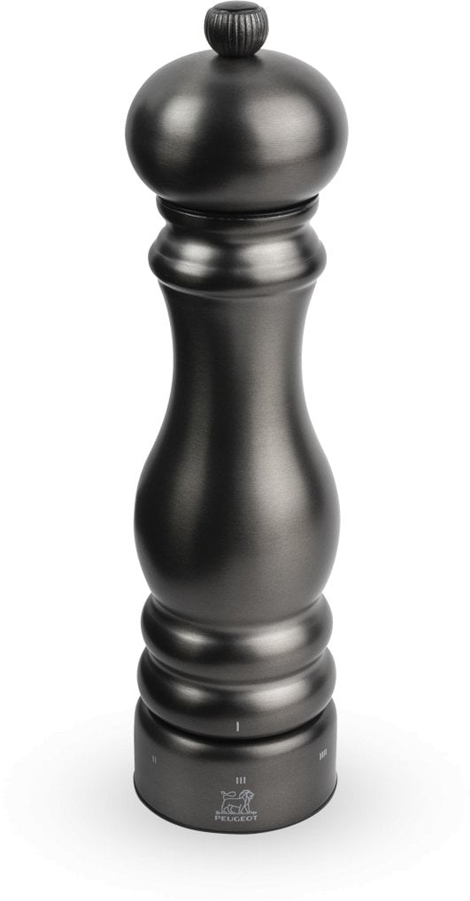 Paris Chef Młynek do pieprzu 22 cm Carbone