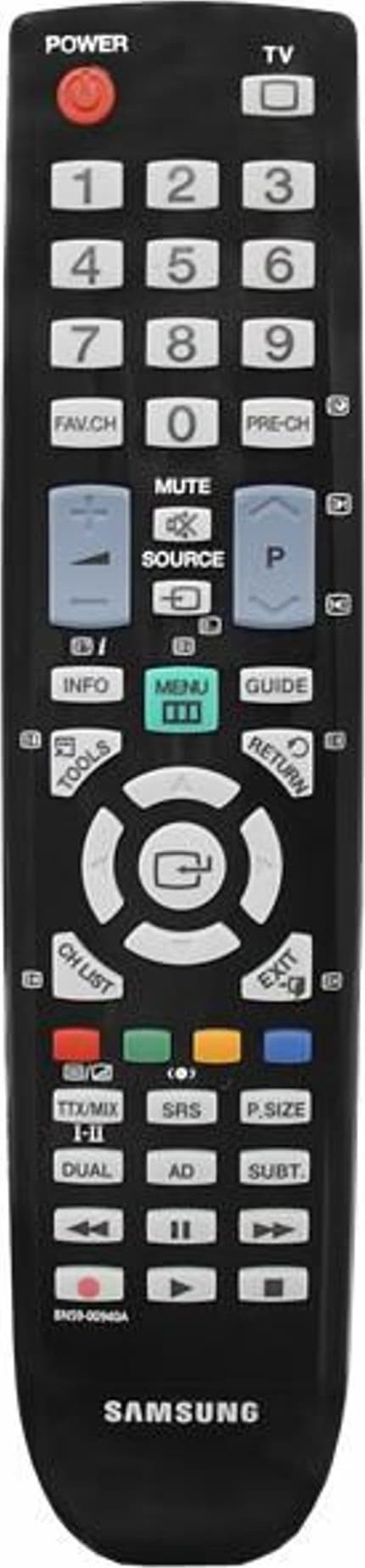 Pilot RTV Samsung Remote Controller TM950