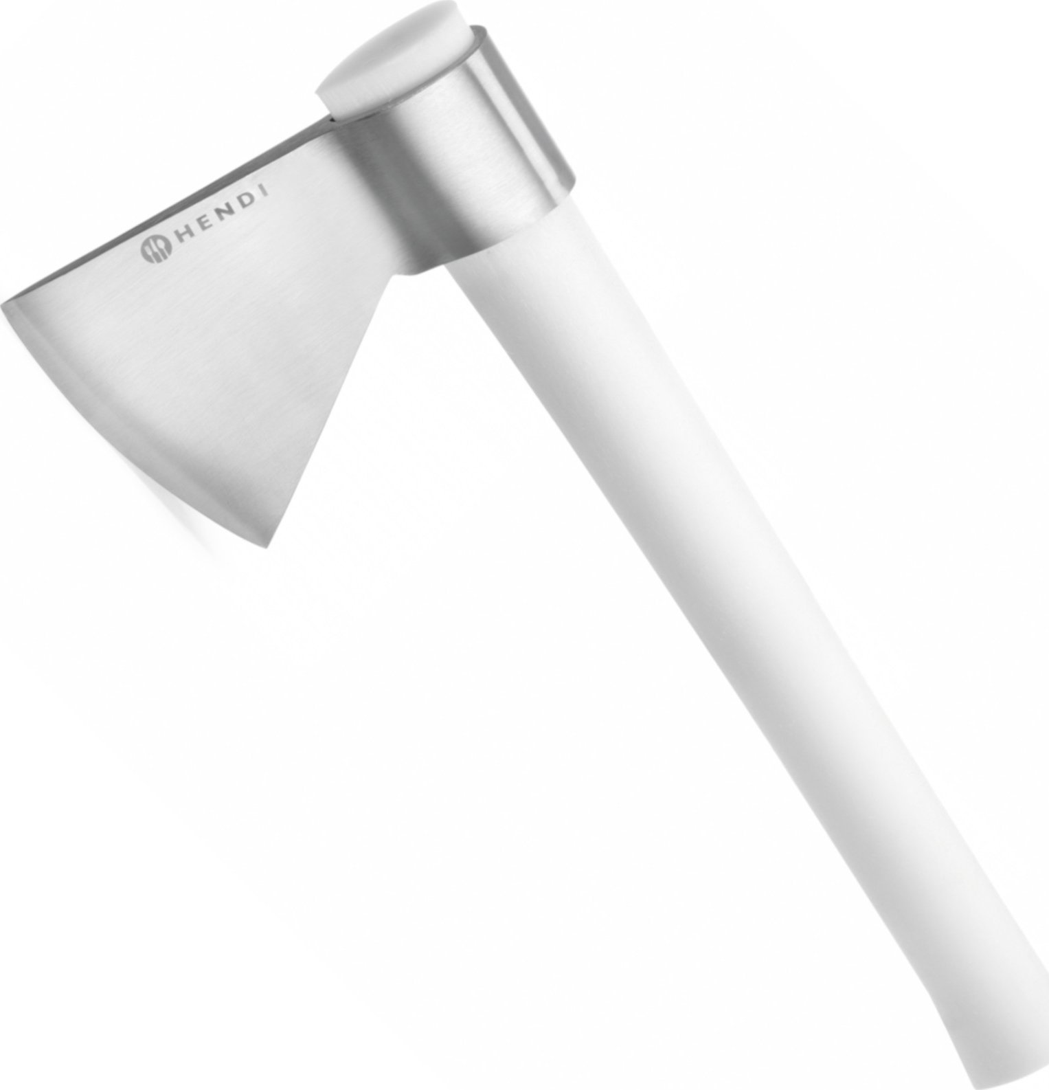 Hendi Topór rzeźniczy masarski do obróbki mięsa dł. 125/450 mm Topór rzeźniczy masarski do obróbki mięsa dł. 125/450 mm