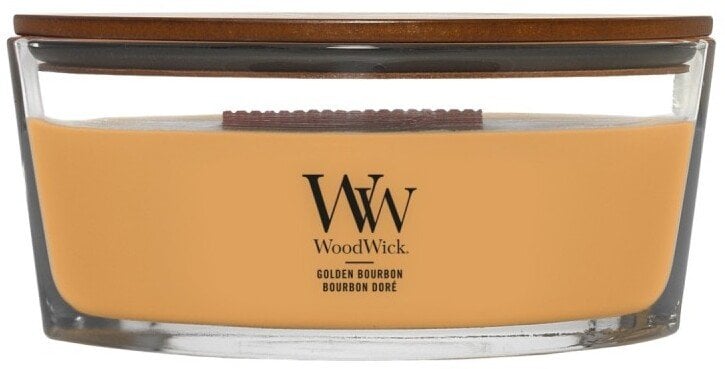 WoodWick zapachowa żwakę Golden bourbon 453,6 g