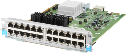 Moduł SFP HP 24 x 101000BASE-T v3 zl2 (J9987A)