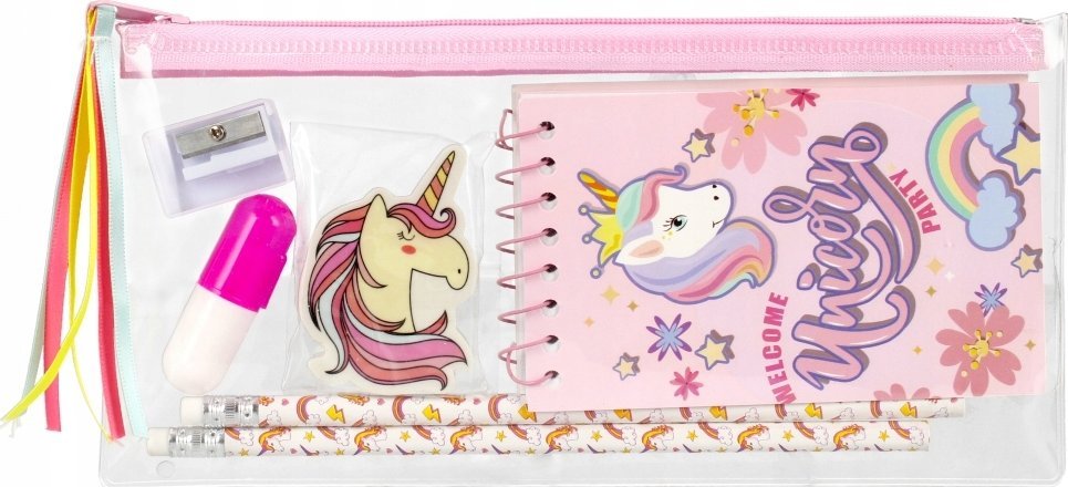 Starpak ZEST SZKOL UNICORN STK PBH 12/96