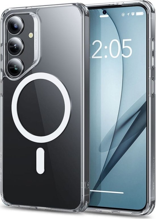 ESR CLASSIC HYBRID HALOLOCK MAGSAFE GALAXY S25+ PLUS CLEAR