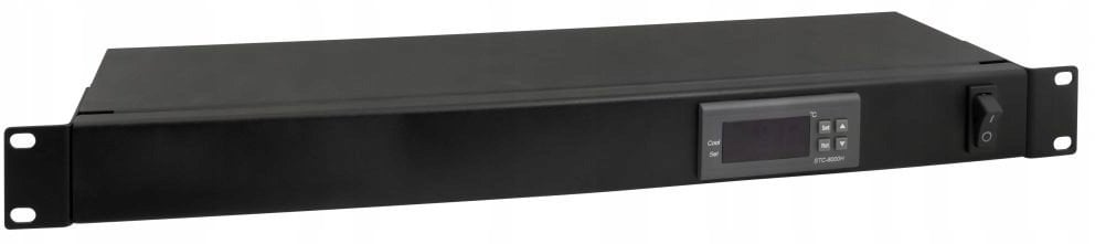 Pulsar RAT-1R termostat RACK 1U