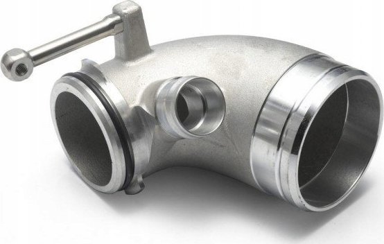 TurboWorks Rura dolotu powietrza VW Golf Audi A3 TT