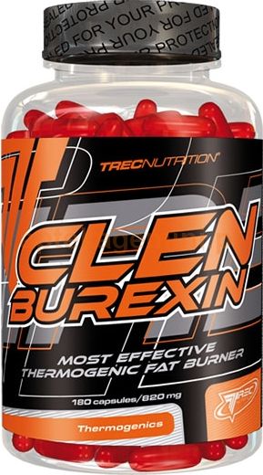 Trec Nutrition Clenburexin 180 kapsułek (43953)