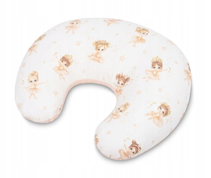 ROGAL MUŚLIN BALETNICE RÓŻOWE