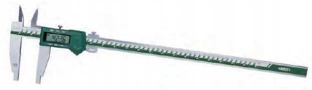 Insize SUWMIARKA 300 CYFR. 12 3V/ABS/SZCZEKI 100