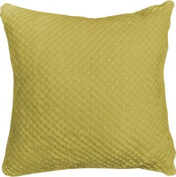 Darymex Poszewka żakardowa 40x40 kolor oliwka