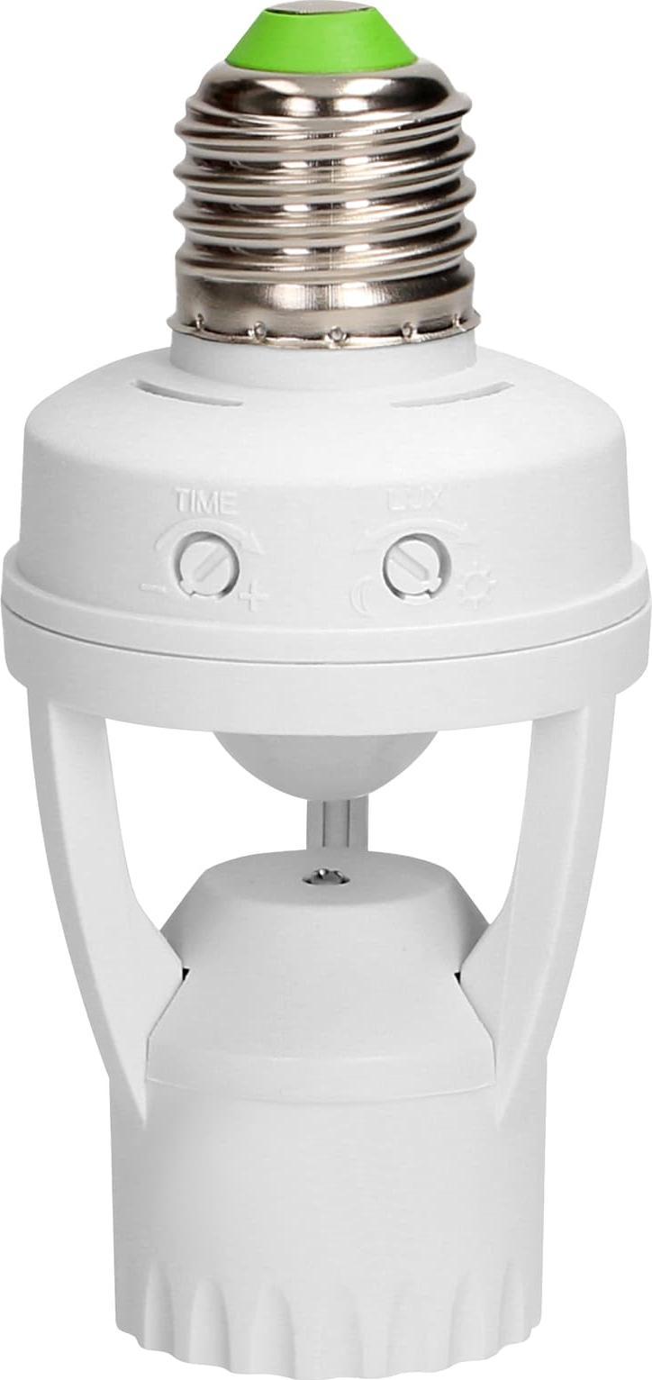 Orno ORNO GNIAZDO ŻARÓWKI Z CZUJNIKIEM RUCHU MS-2