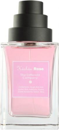 The Different Company L'Esprit Kashan Rose z możliwością napełnienia EDT 100ml