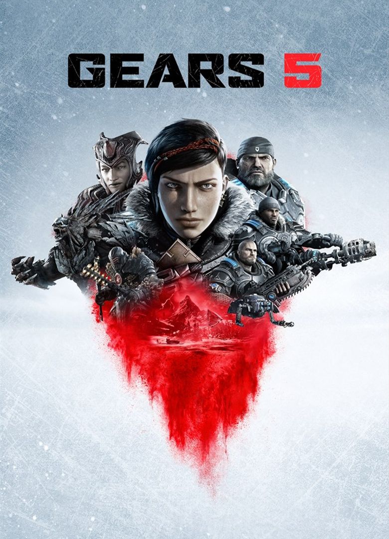 Gears 5 PC, wersja cyfrowa