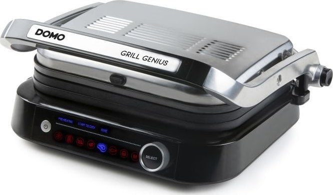 DOMO DO9249G grill elektryczny rozkładany 2100W