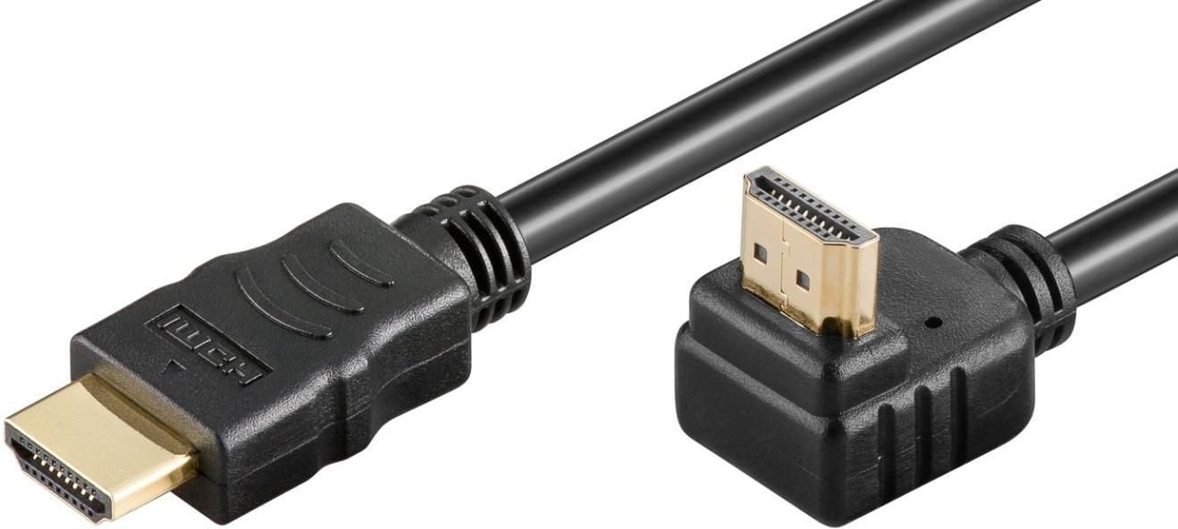 HDMI High Speed cable, 0.5m