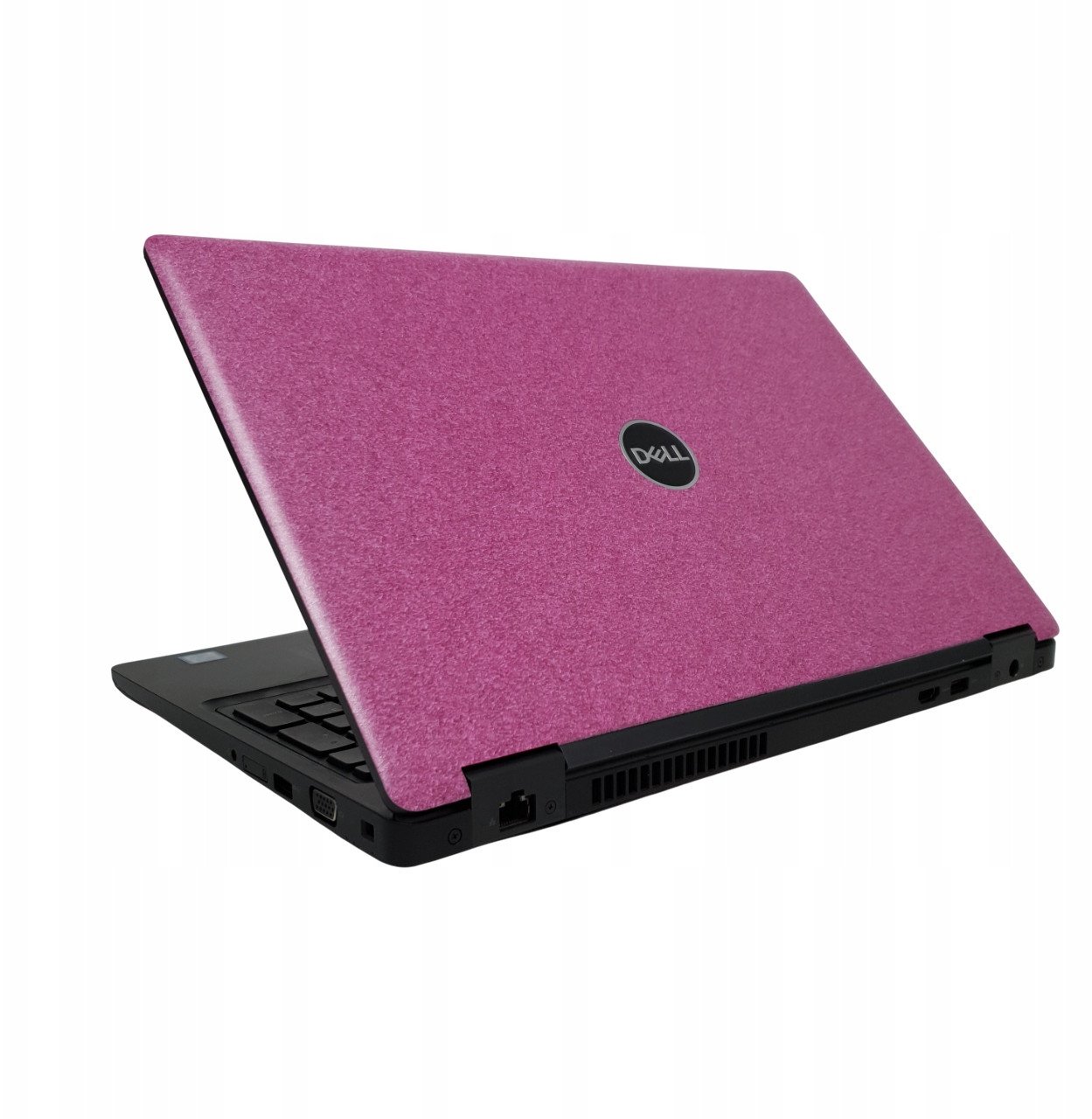 Laptop Dell Różowy Latitude 5590 | i5 4x 3.60GHz | 16GB 512GB SSD | Windows 11