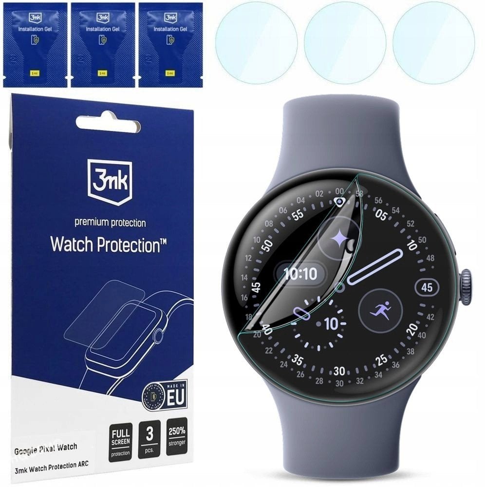 3mk Watch Protection ARC pro Google Pixel Watch 4 45mm