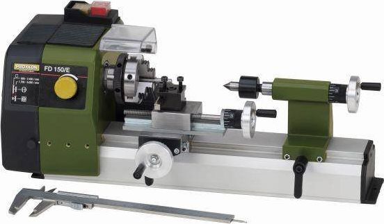 Proxxon Tokarka Proxxon FD 150/E
