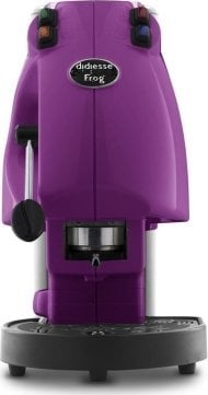 Ekspres na kapsułki Didiesse Ekspres kaspułkowy FROG REVOLUTION BASE PURPLE