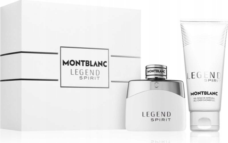 Mont Blanc MONT BLANC SET (LEGEND SPIRIT EDT/S 50ML + SHOWER GEL 100ML)
