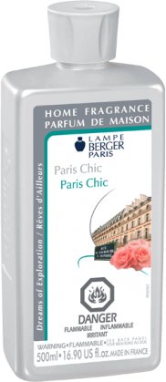 Aromika Uzupełnienie lamp katalitycznych Maison Berger Paris Chic Paris, 500 ml