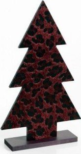 Dekoracja świąteczna Kaemingk ozdobna choinka