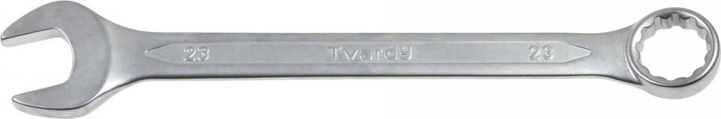 Geko KLUCZ PŁASKO-OCZKOWY SATYNOWANY 21MM CRV - CS DIN3113A(10/60) T00621 GEKO