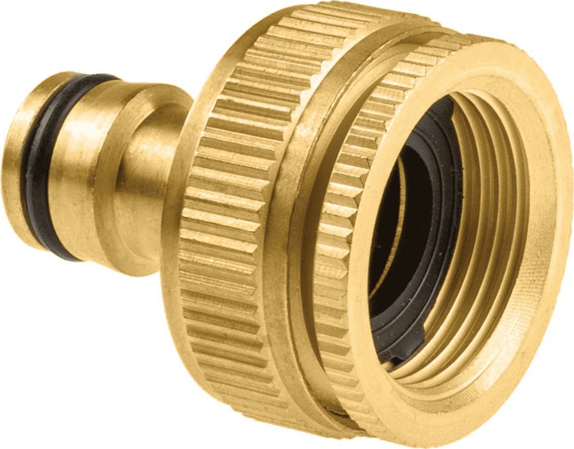 Cellfast przyłącze uniwersalne z gwintem wewnętrznym BRASS G3/4" G1" (52-865)