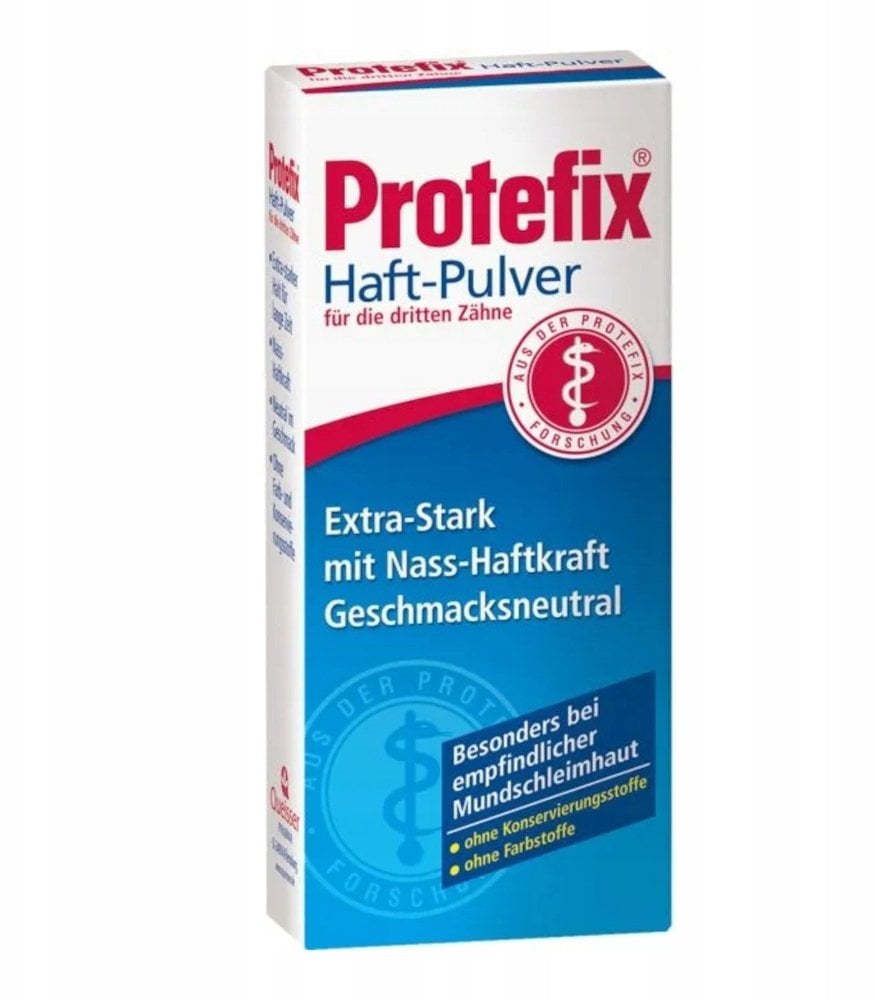 Protefix PROSZEK MOCUJĄCY 50g