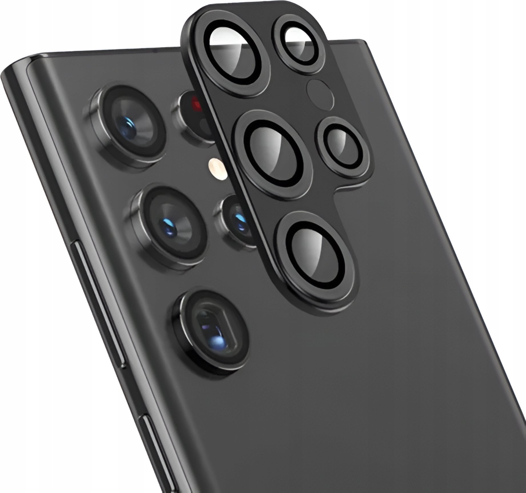 Hello Case SZKŁO NA APARAT DO SAMSUNG GALAXY S23 ULTRA SZKIEŁKO OCHRONNE NA OBIEKTYW