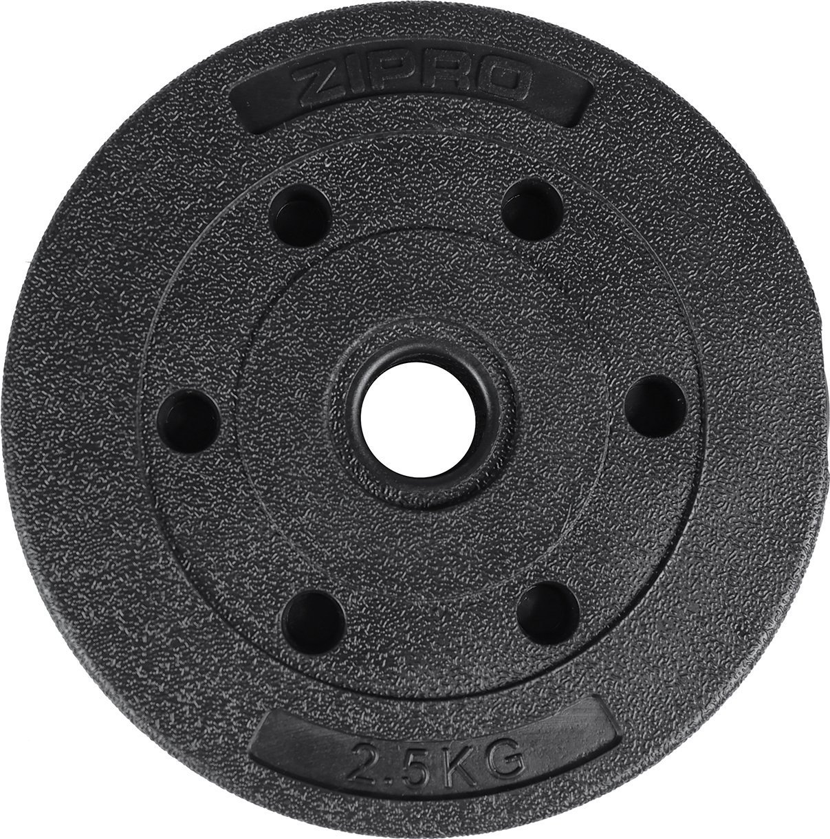 Zipro Obciążenie bitumiczne 2,5 kg 31 mm powlekane