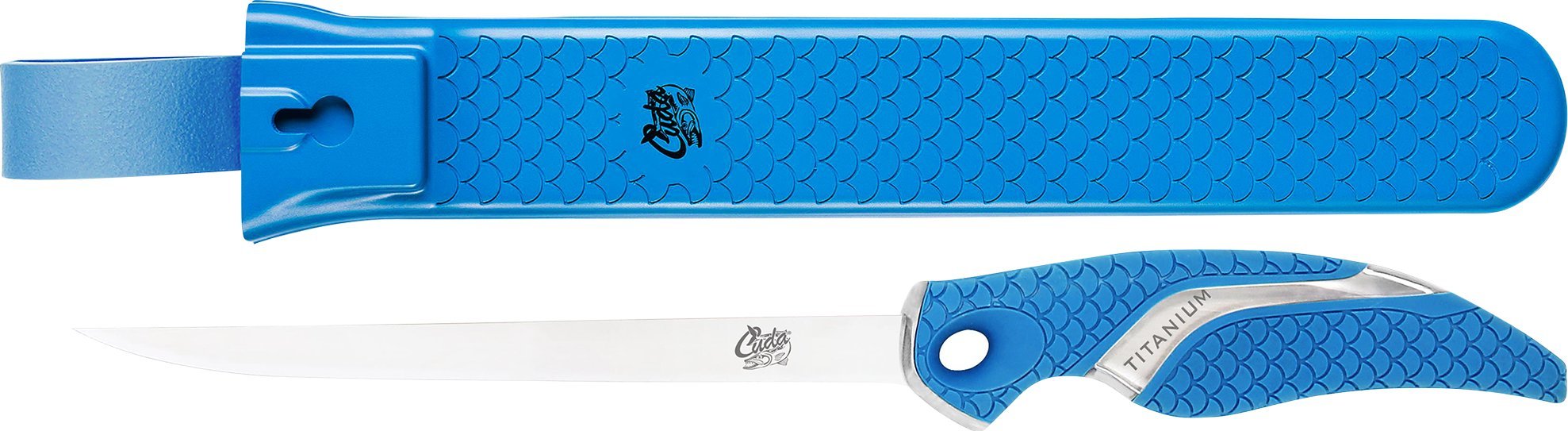 Cuda Nóż Do Filetowania Z Coverem Cuda 7
