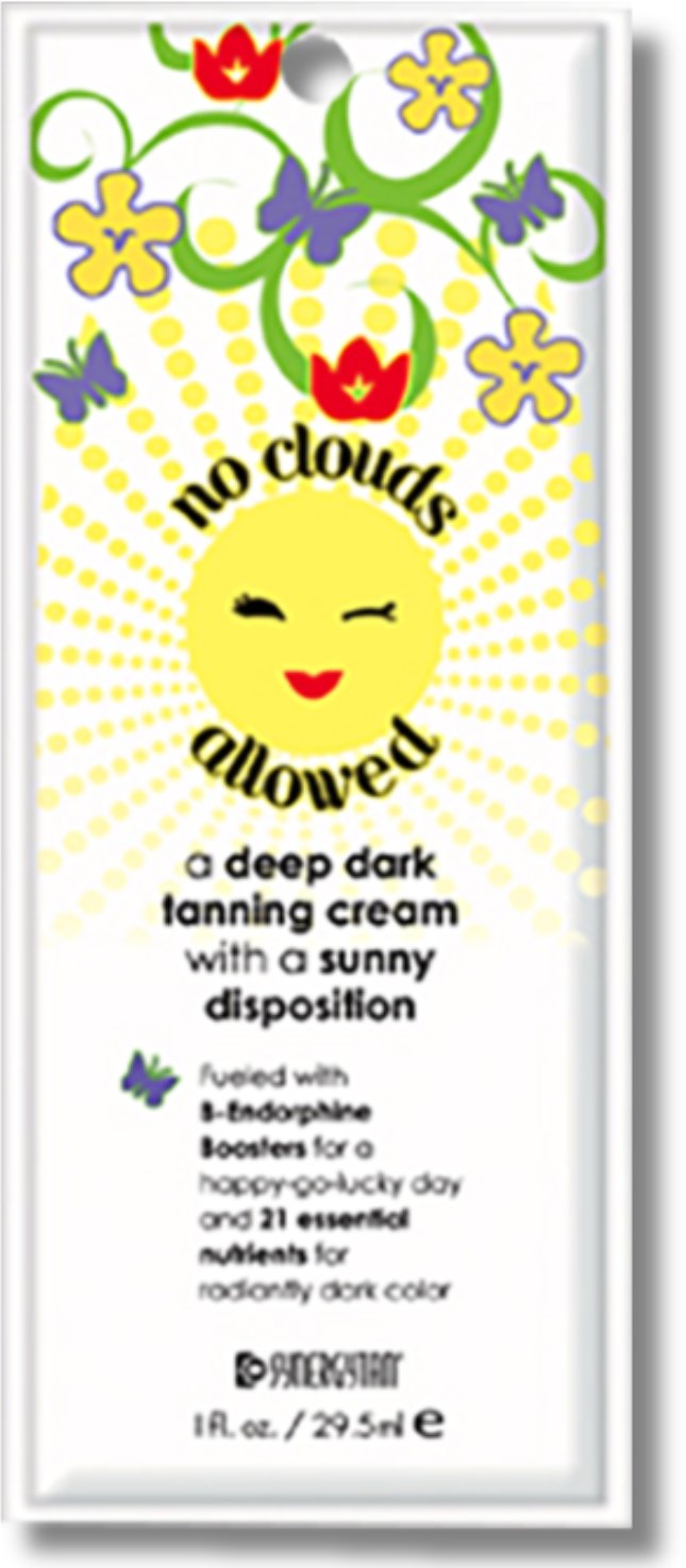 Synergy Tan No Clouds Allowed Przyspieszacz Do Opalania 29,5ml