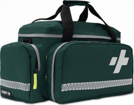 Torba medyczna lekarza / pielęgniarki 35l Marbo zielona