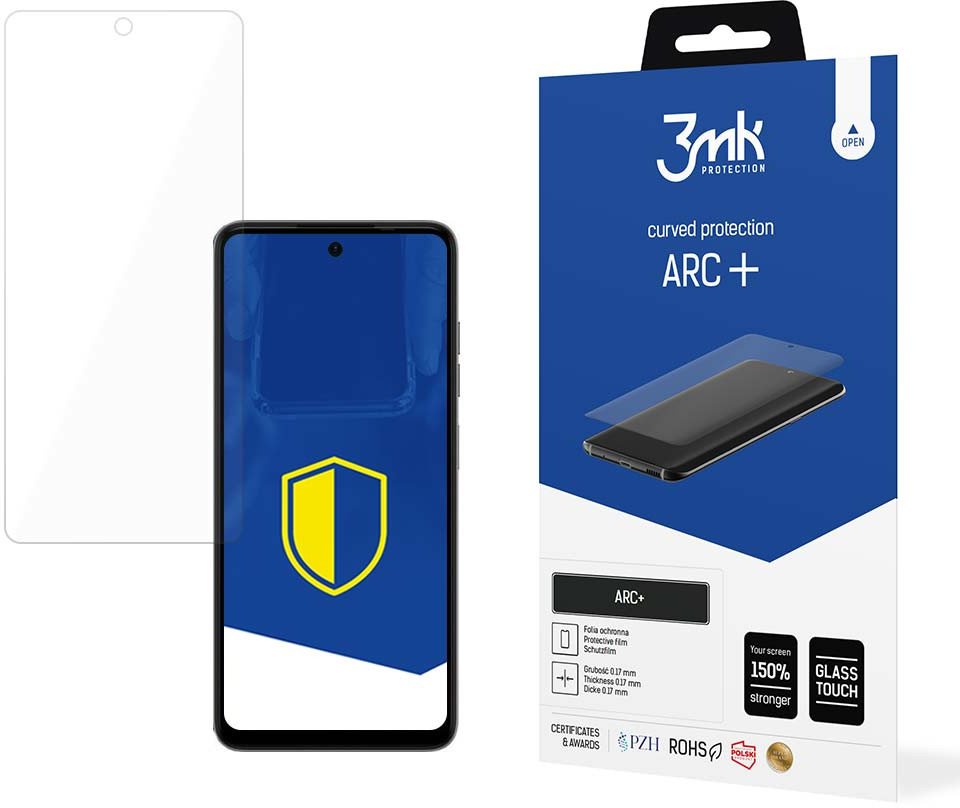 TECNO SPARK 20C - 3MK ARC+