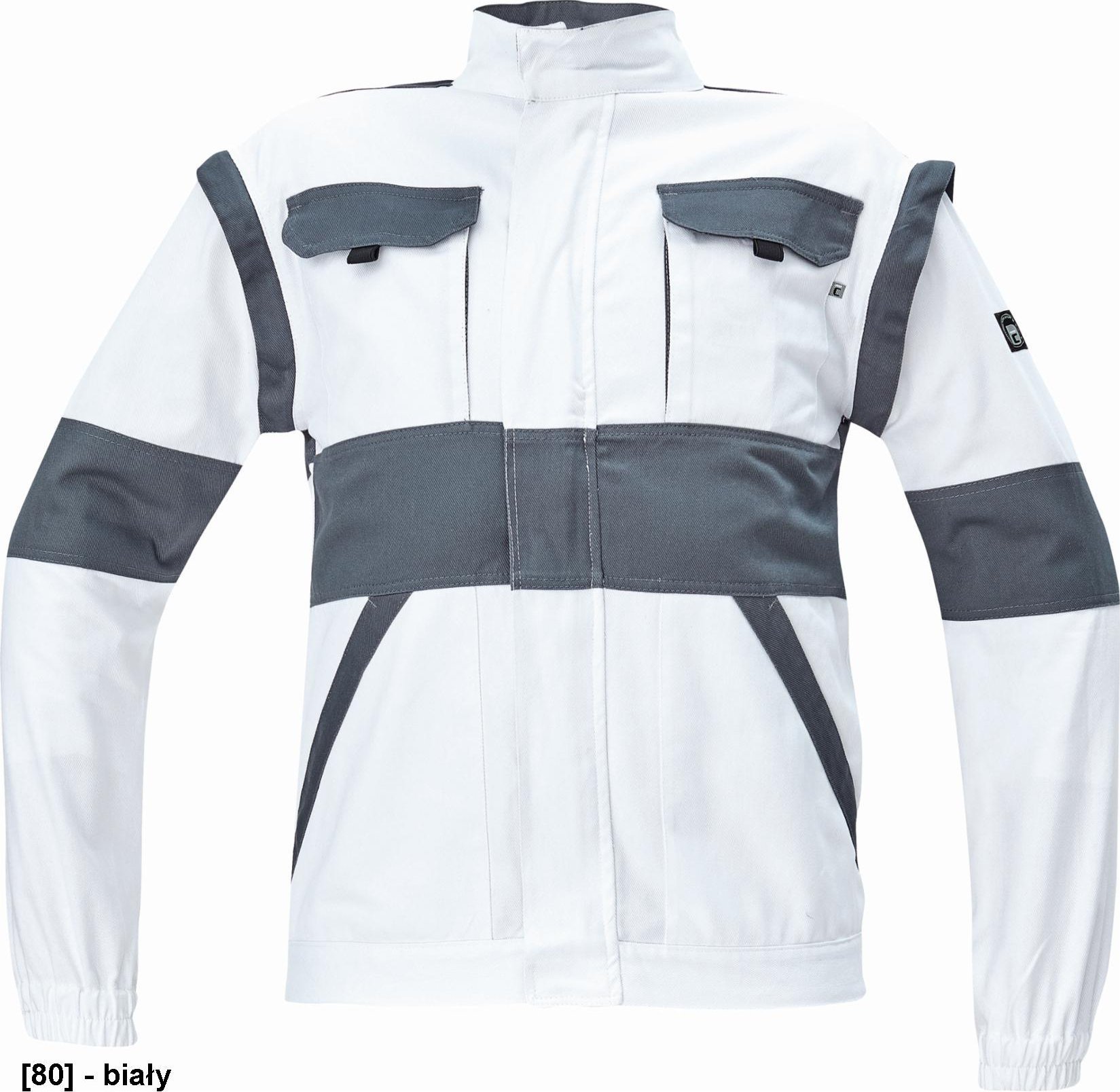 CERVA MAX NEO - kurtka - biały 52