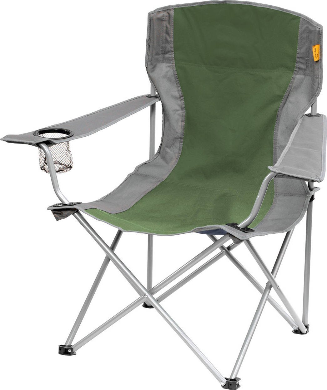 Triton Krzesło składane Easy Camp Arm Chair - sandy green Uniwersalny