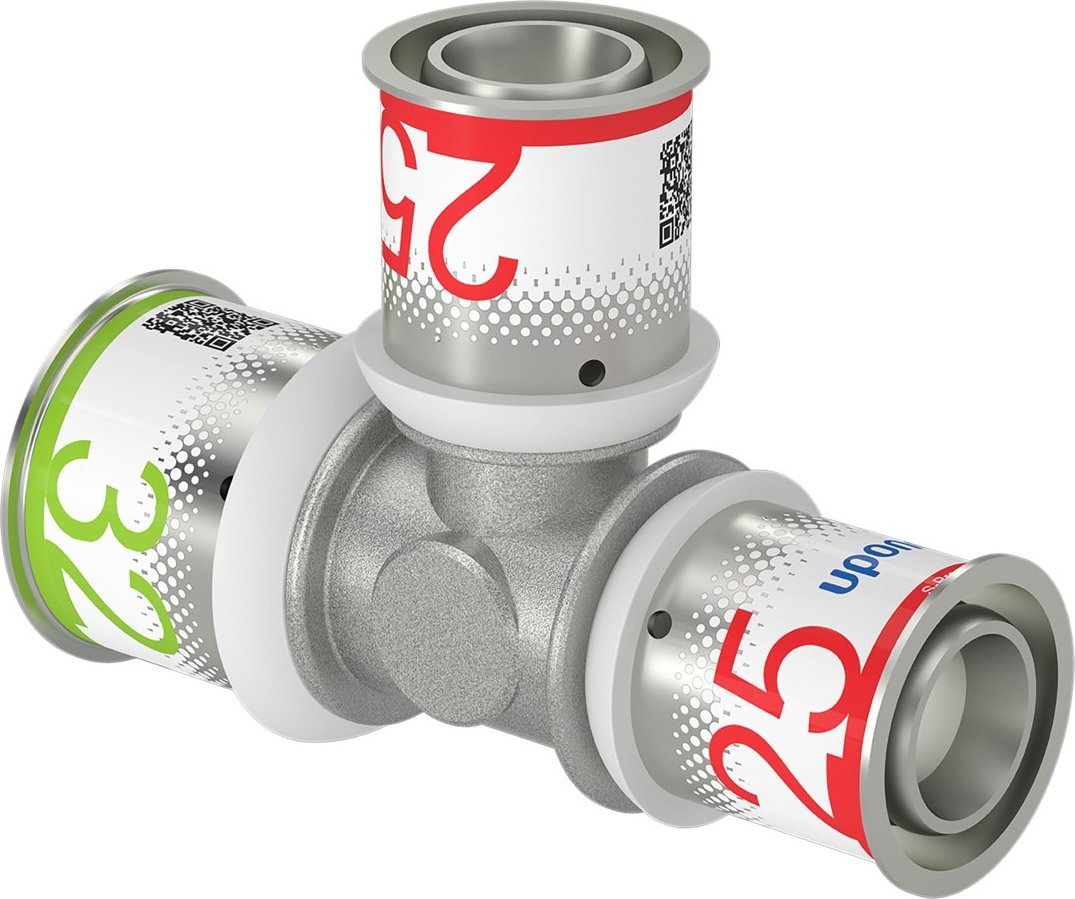 Uponor Uponor S-Press PLUS trójnik redukcyjny 32-25-25