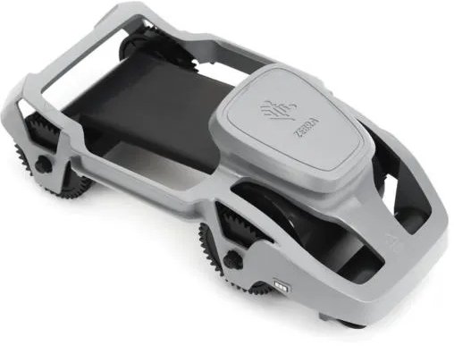 Taśma Zebra czarna na 2000 wydruków do ZC350 (800350-301EM)