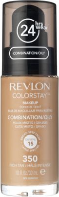 Revlon Colorstay Cera Mieszana/Tłusta 350 Rich Tan 30ml