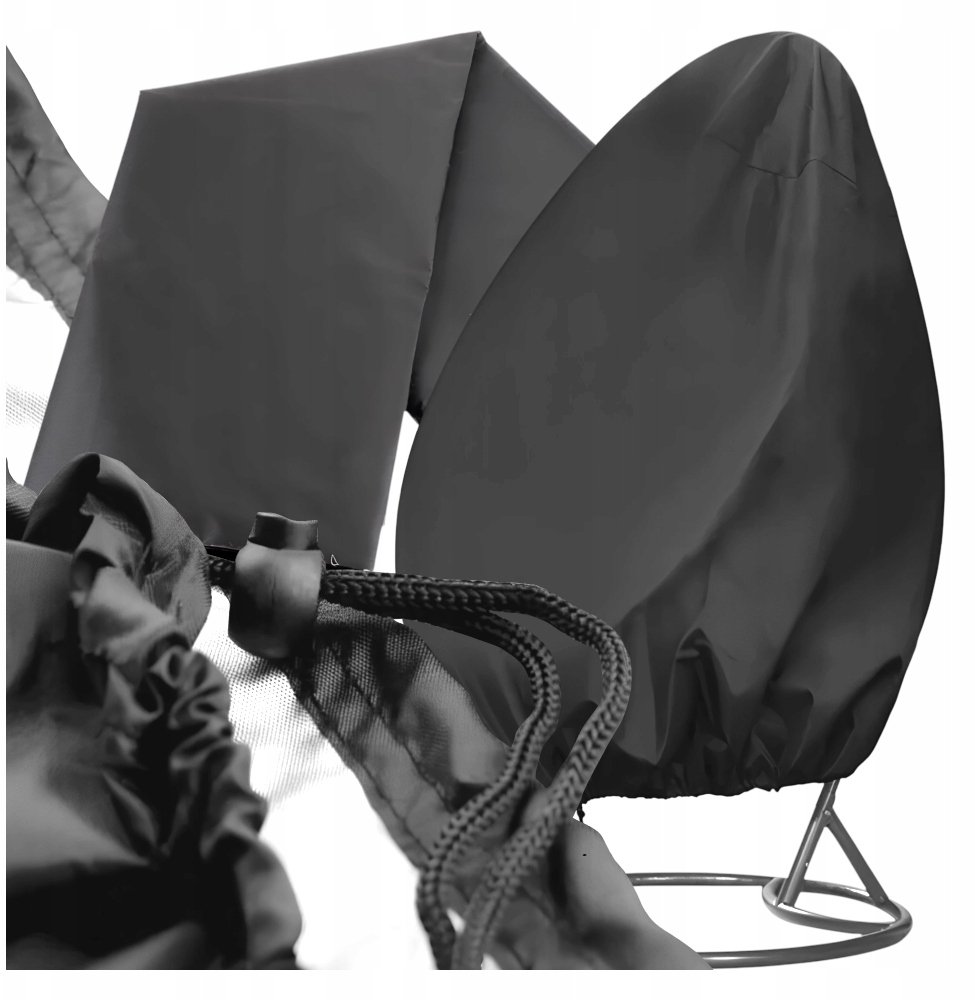 POKROWIEC NA FOTEL WISZĄCY KOSZ KOKON KANZA