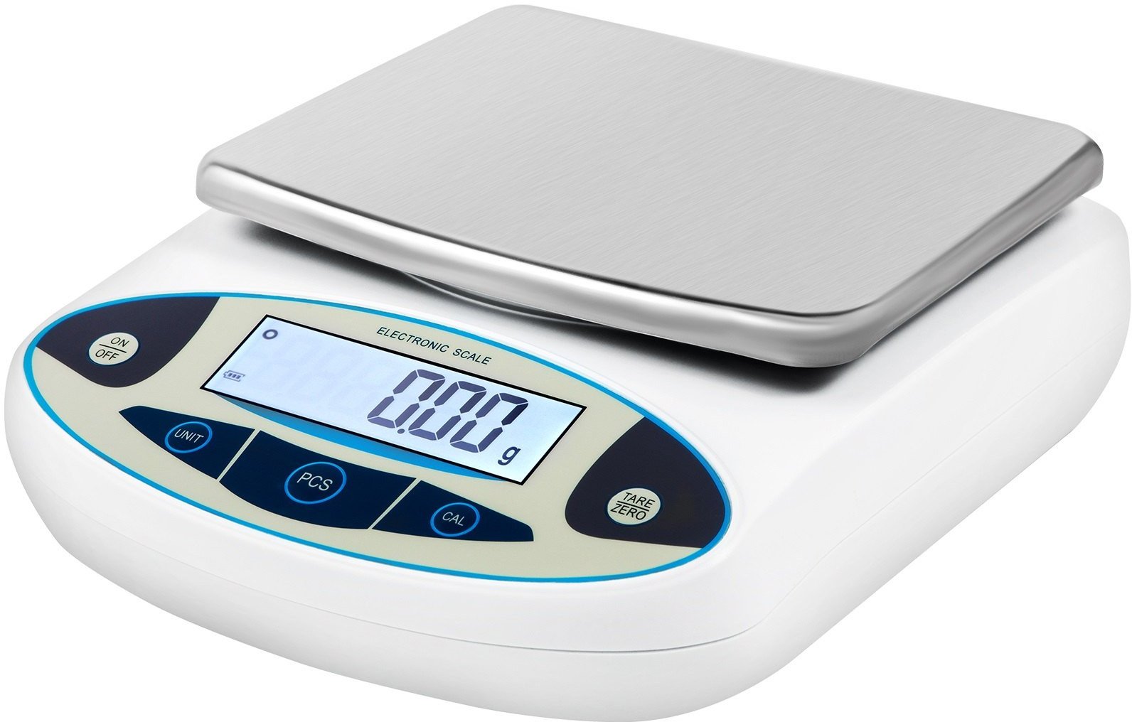 Laboratoryjna waga analityczna waga cyfrowa 5000g/0,1g