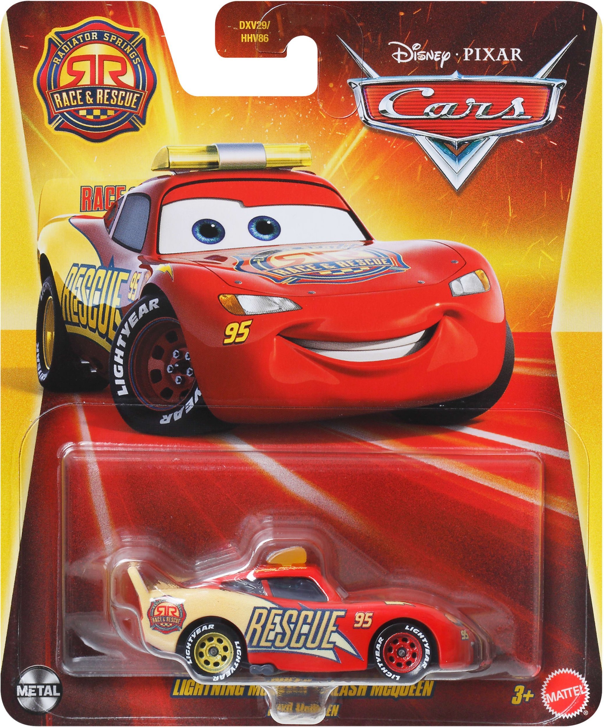 Disney Pixar Cars JDG59 samochodzik