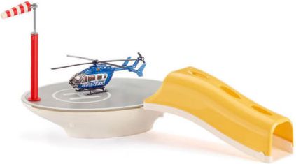 Siku SIKU World - śmigłowiec Landeplatz (5506)