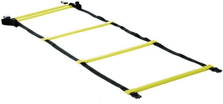Tremblay Agility Ladder TREMBLAY Flat 4m Adjustable yellow